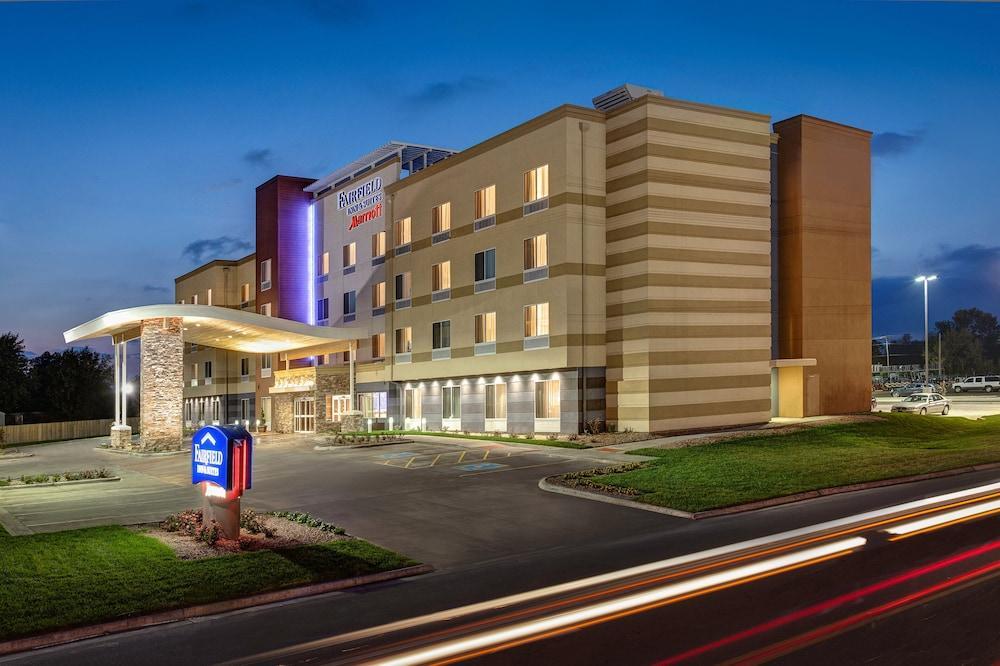Fairfield Inn & Suites Locust Grove I-75 South Luaran gambar