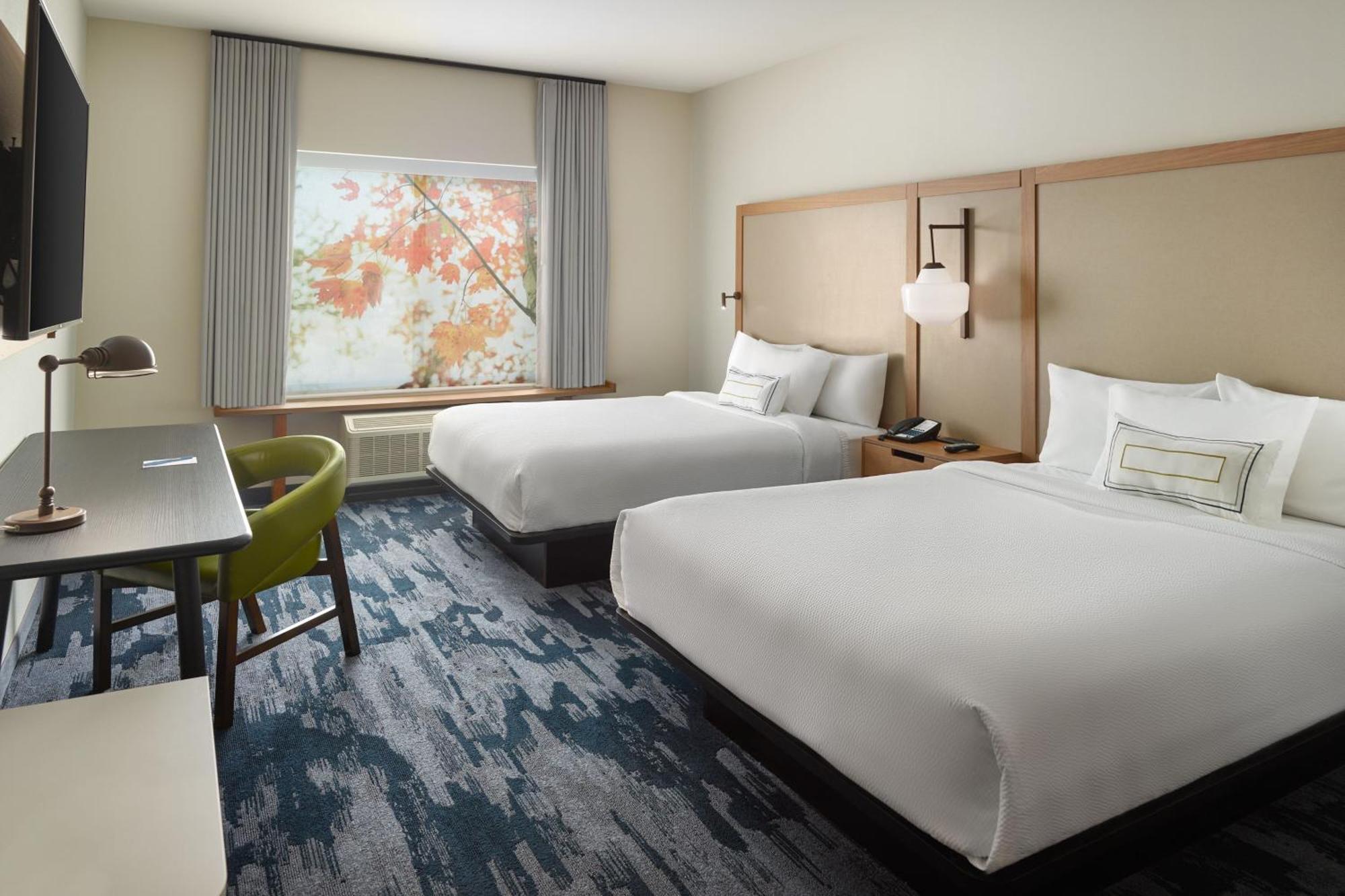 Fairfield Inn & Suites Locust Grove I-75 South Luaran gambar