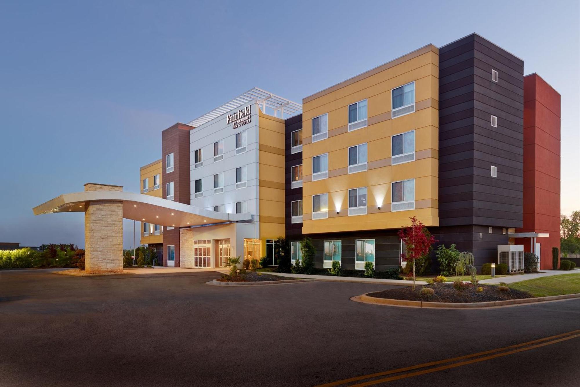 Fairfield Inn & Suites Locust Grove I-75 South Luaran gambar