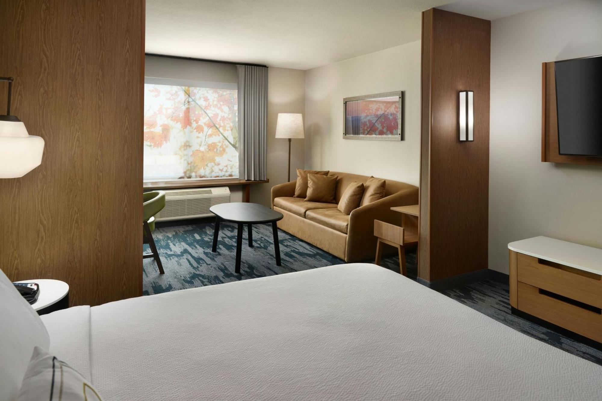 Fairfield Inn & Suites Locust Grove I-75 South Luaran gambar